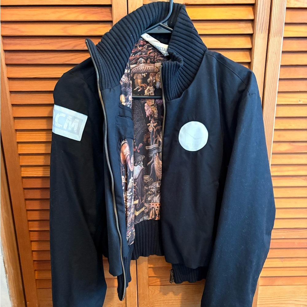 Kim Kitsuragi’s Disco Elysium Aerostatic Crewman Jacket